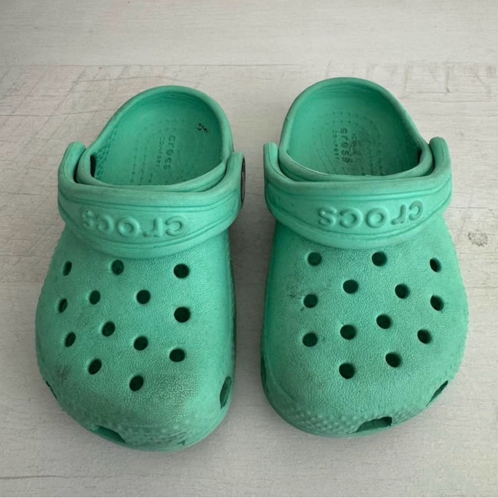 CROCS c5 Kids Classic Clog